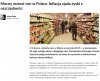 Rządowa propaganda sukcesu swoje a życie swoje 