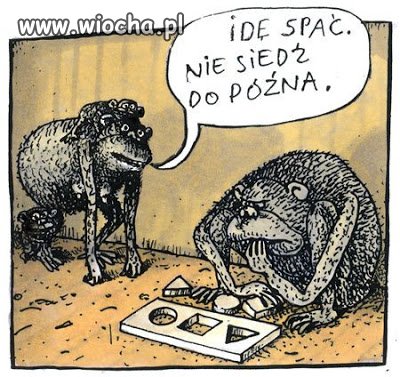 Wieczorem 