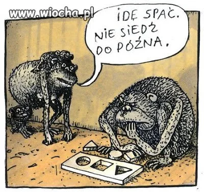 Wieczorem 