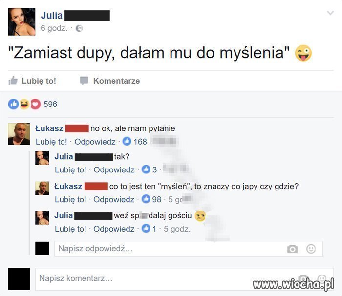 Co to jest ten"myśleń"?