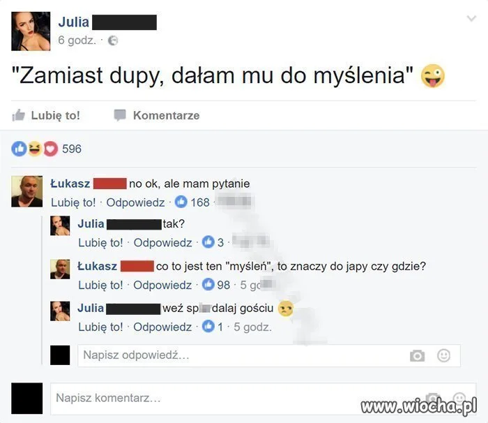Co to jest ten"myśleń"?