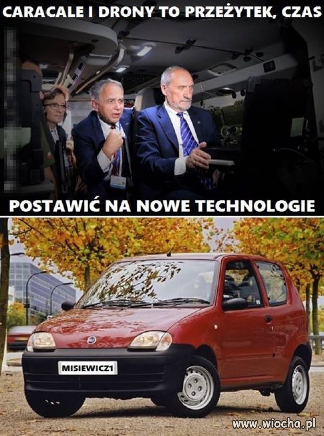 Nikt nie zatrzyma dywizji Seicento
