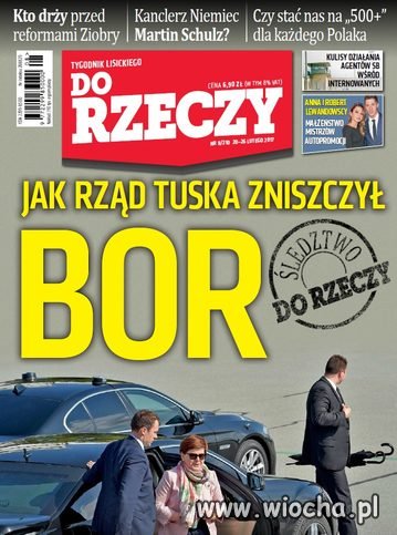 A w najnowszym numerze w PISo-mediach.