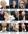 9 twarzy Jarosława 