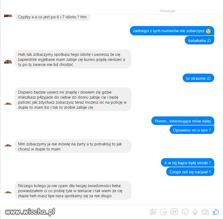 Uwaga Polski Killer W Akcji 