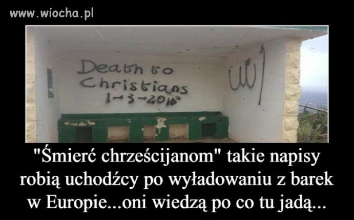 Oni wiedzą, liderzy w Europie nie wiedzą..