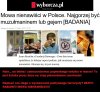 Śmieszne standardy...