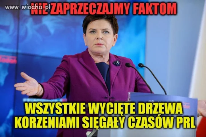 Teraz wiemy czemu