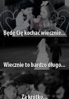 Jest taka prawdziwa Miłość.