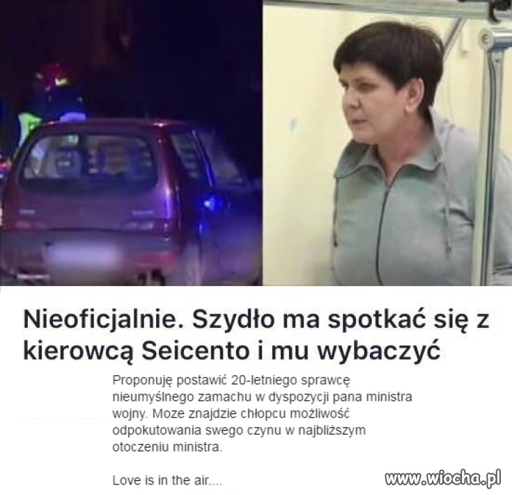 Czyli wina już przesądzona...