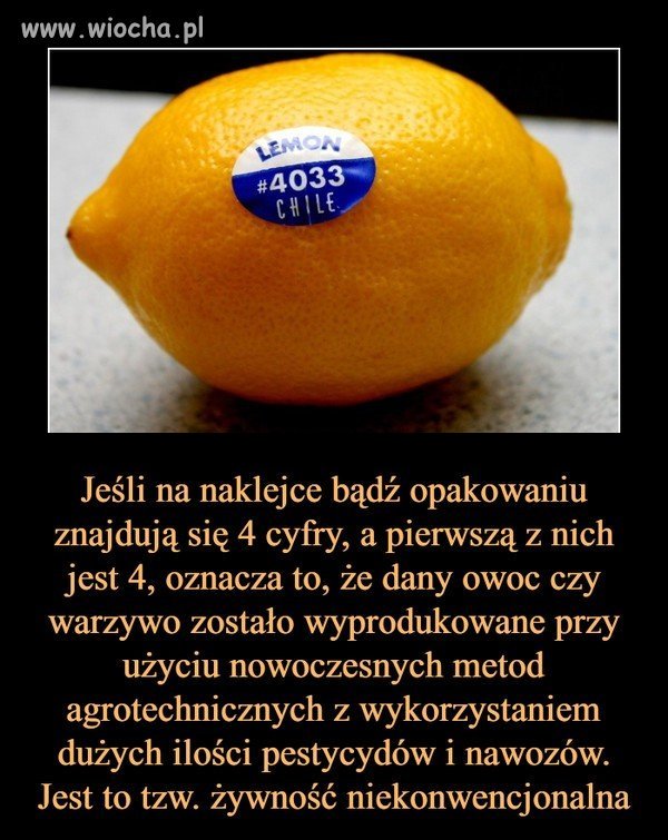 A co na to ekolodzy?