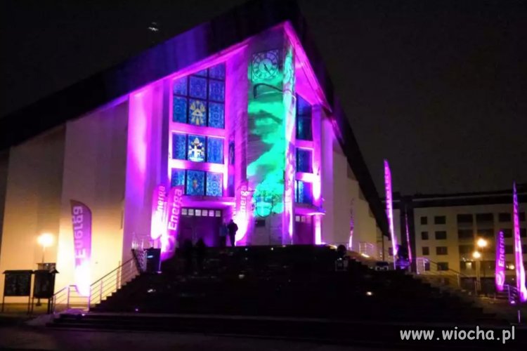 Prąd zawierzony opatrzności boskiej