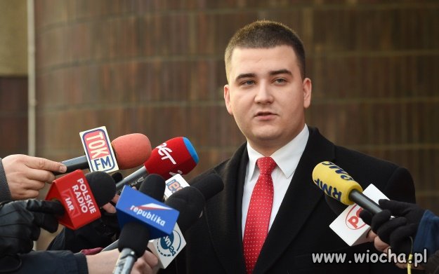 Misiewicz założył portal, który ma "demaskować kampanie 