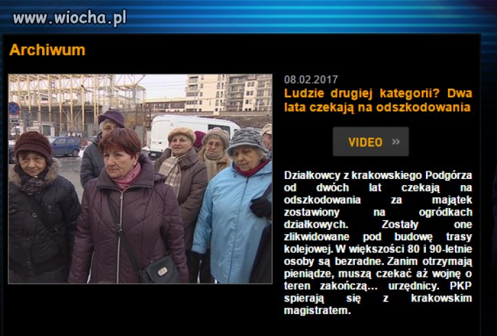 Polskie realia