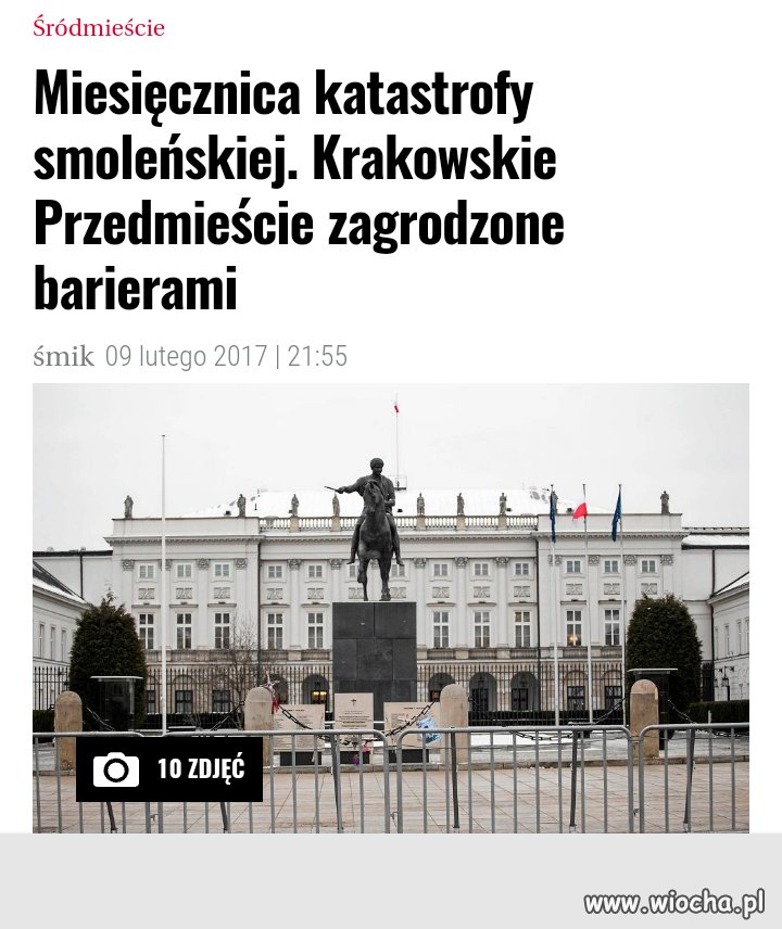 Teraz całkiem poważnie