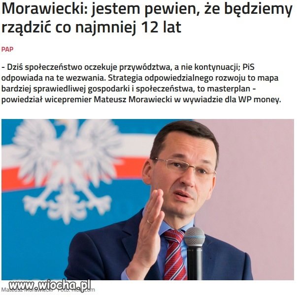 Panie Morawiecki