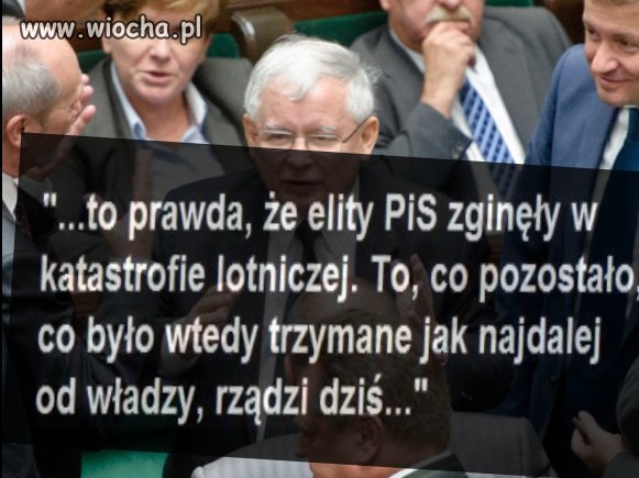 Wpierw elity