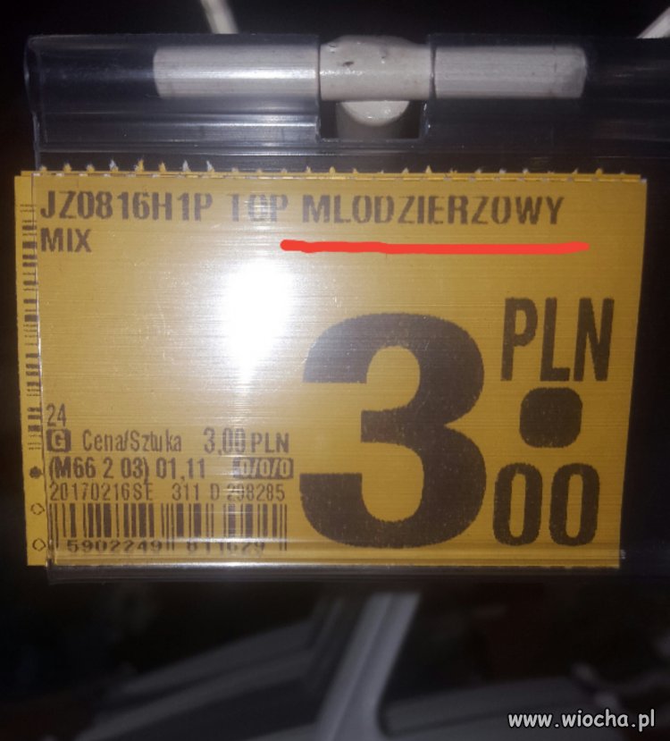 Coś dla młodzieży 