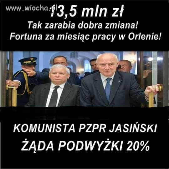 Podwyżki