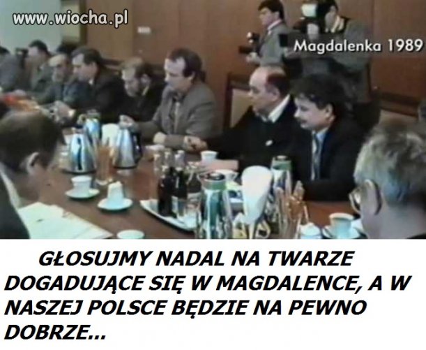 Polityka, polityka... 