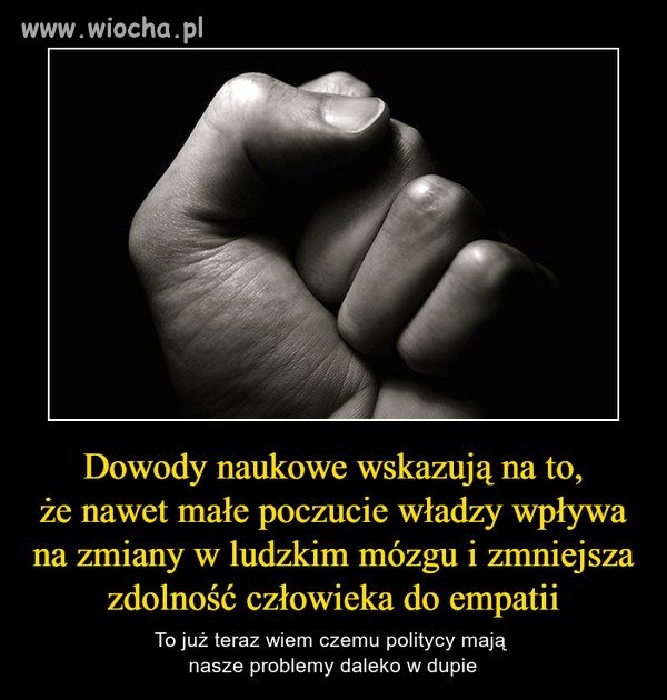 A im człowiek mniejszy (nie niższy) to ten efekt 