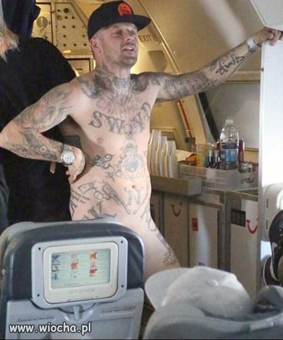 Taki ze mnie gangster, wypiję i mogę wszystko.