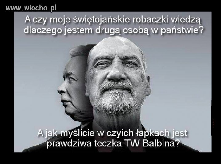 Ktoś tu chyba