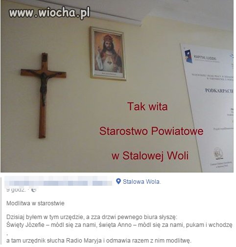 Będzie miał odliczone
