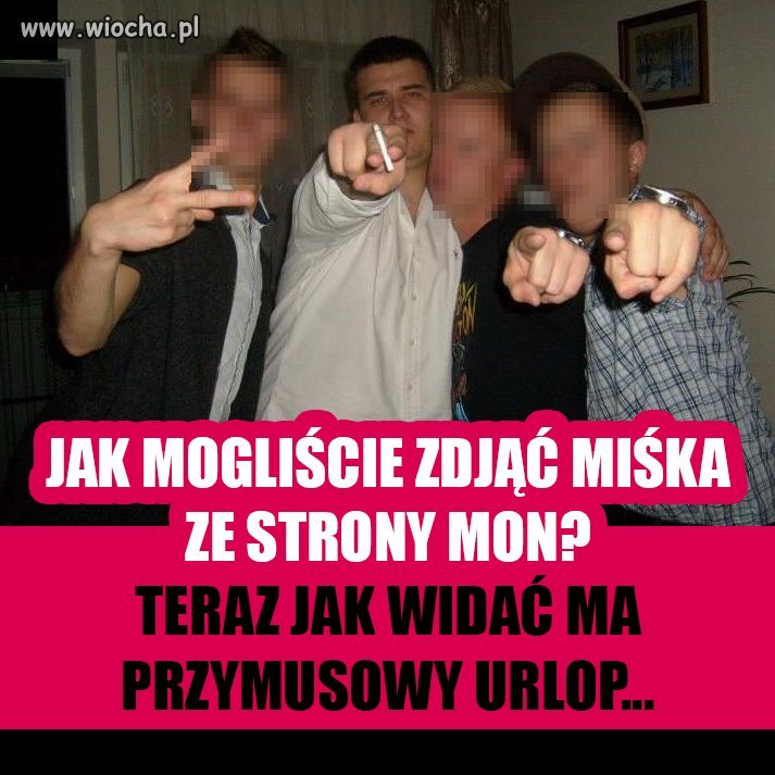 Oj biedny miś ...