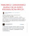 Robi się ciekawie