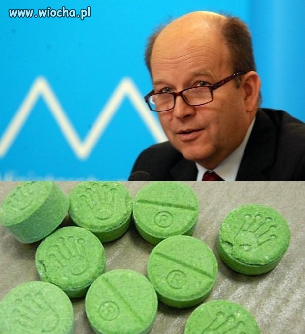 -Brałam takie tabletki dzień przed 