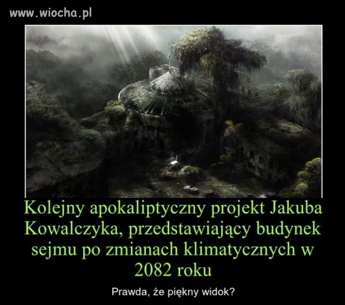 Piękny widok?...