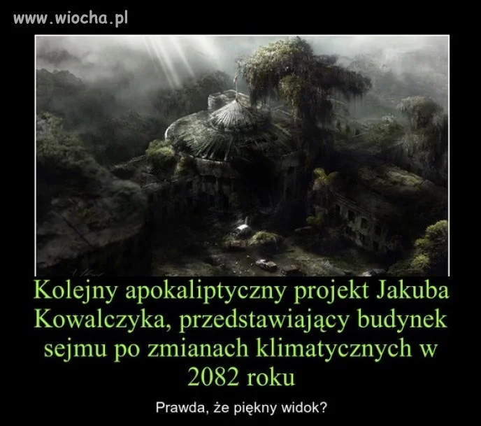 Piękny widok?...