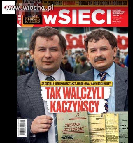 SB chciała czyli,panie Jarku nie będziemy pana internować