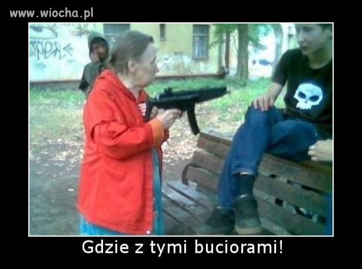 Nauczyć młodych kultury.