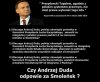Czy Andrzej Duda odpowie za Smoleńsk