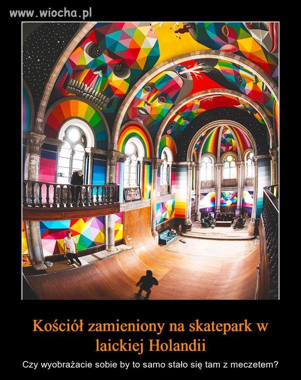 Chciałbym dożyć takich czasów