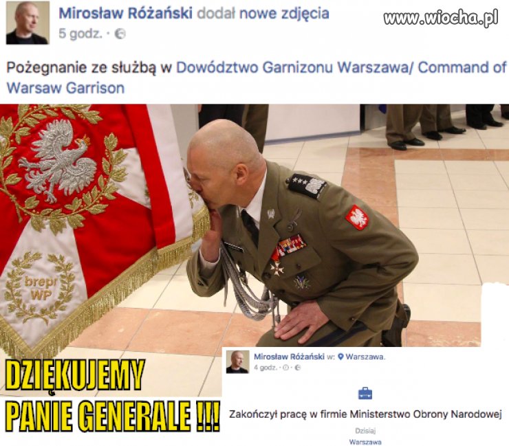 Wszyscy wartościowi odchodzą...