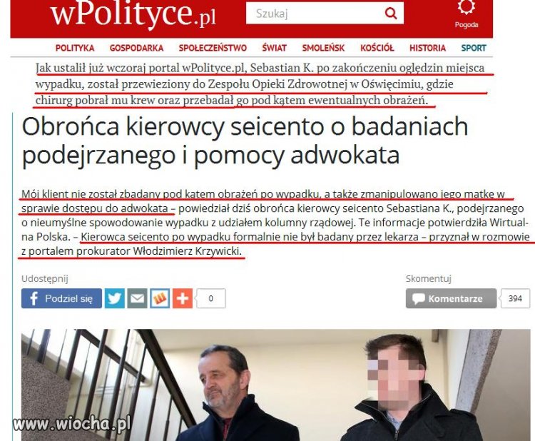 Komu wierzyć? 