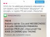 Nie ma właściwej propozycji odpowiedzi