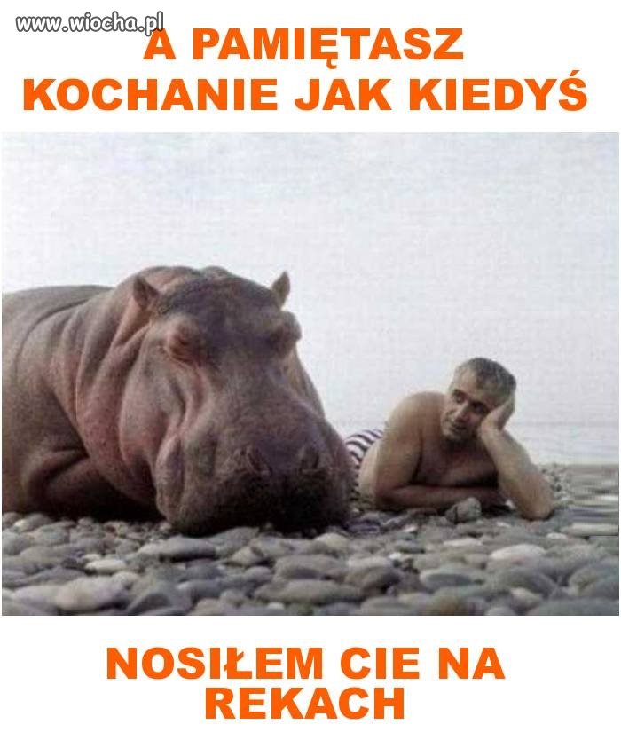 Pamiętasz kochanie