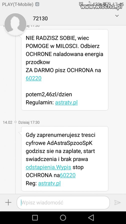 To już jest przesada...
