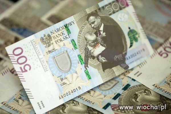 Nowy banknot