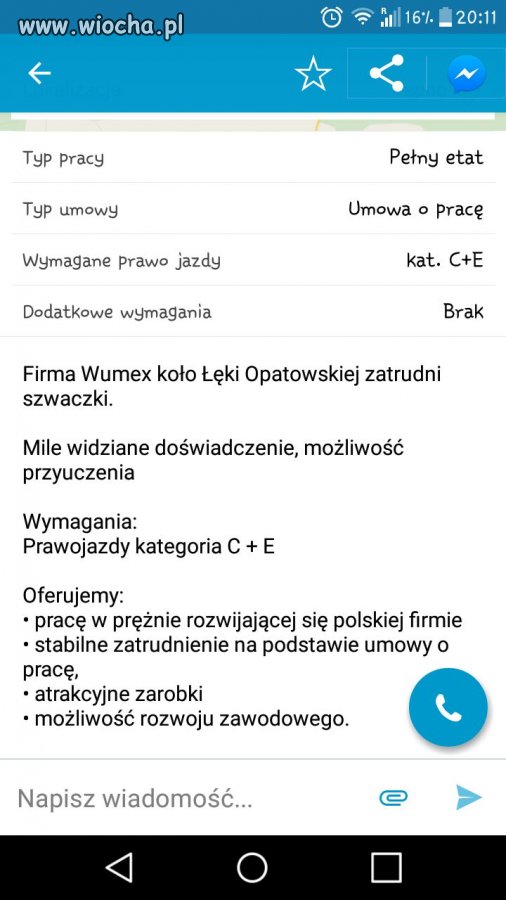 Ogłoszenie 
