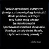 Sentencja dnia
