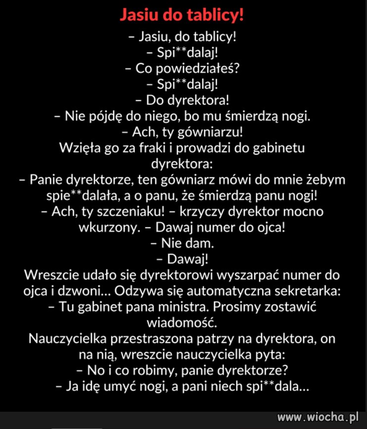 Coś na czasie 