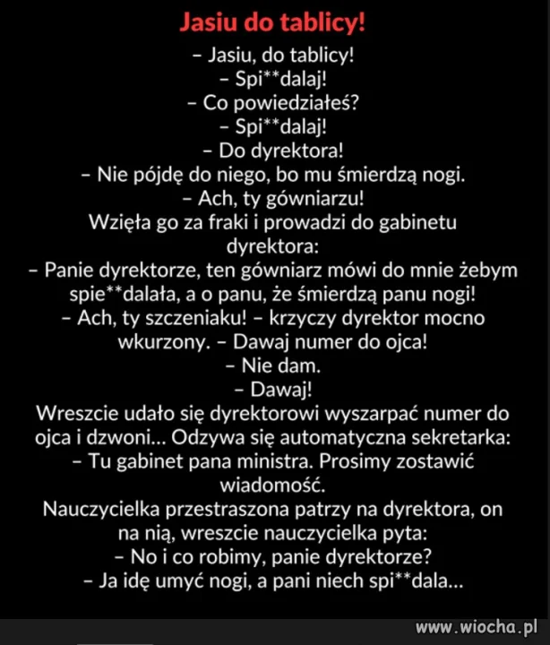 Coś na czasie 