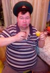 Tequila z cytryną.