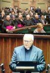 Arcyposłowie?
