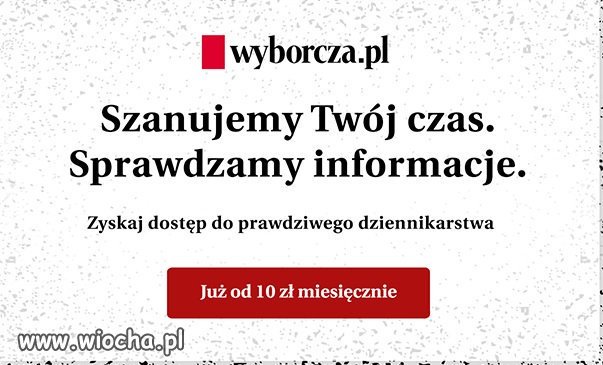 Prawdziwe dziennikarstwo 